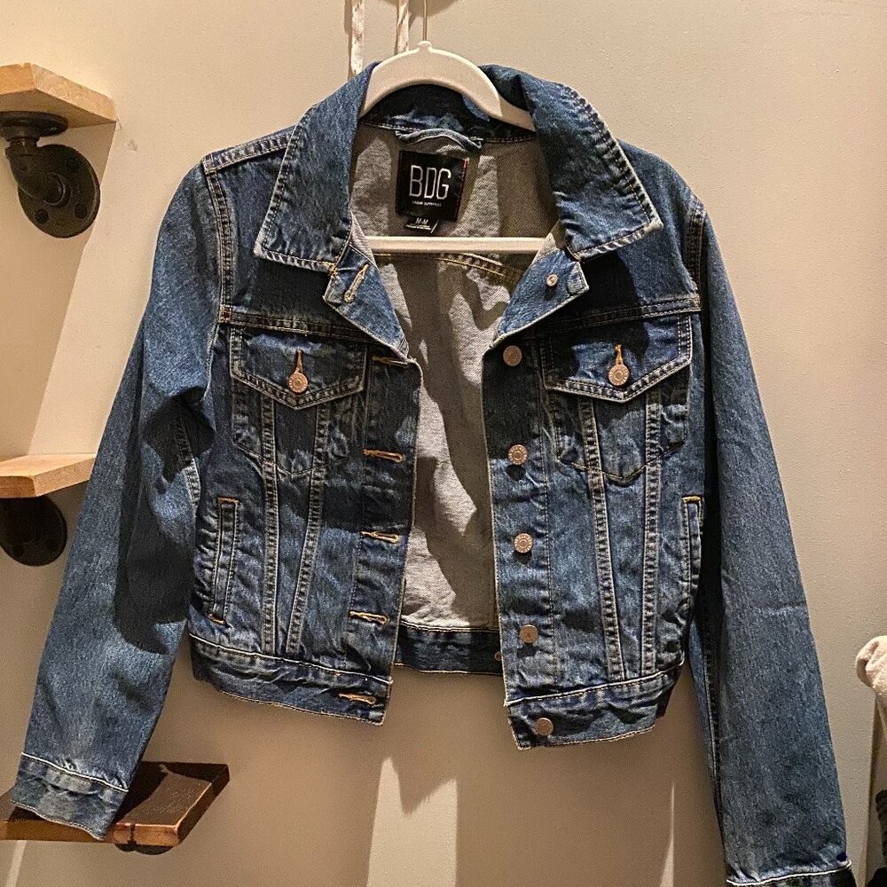 BDG Denim Jean Jacket S